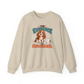 The Evidence Is Circumstantial Beagle Sweatshirt in Sand