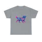 Golden Retriever Free Spirit T-Shirts