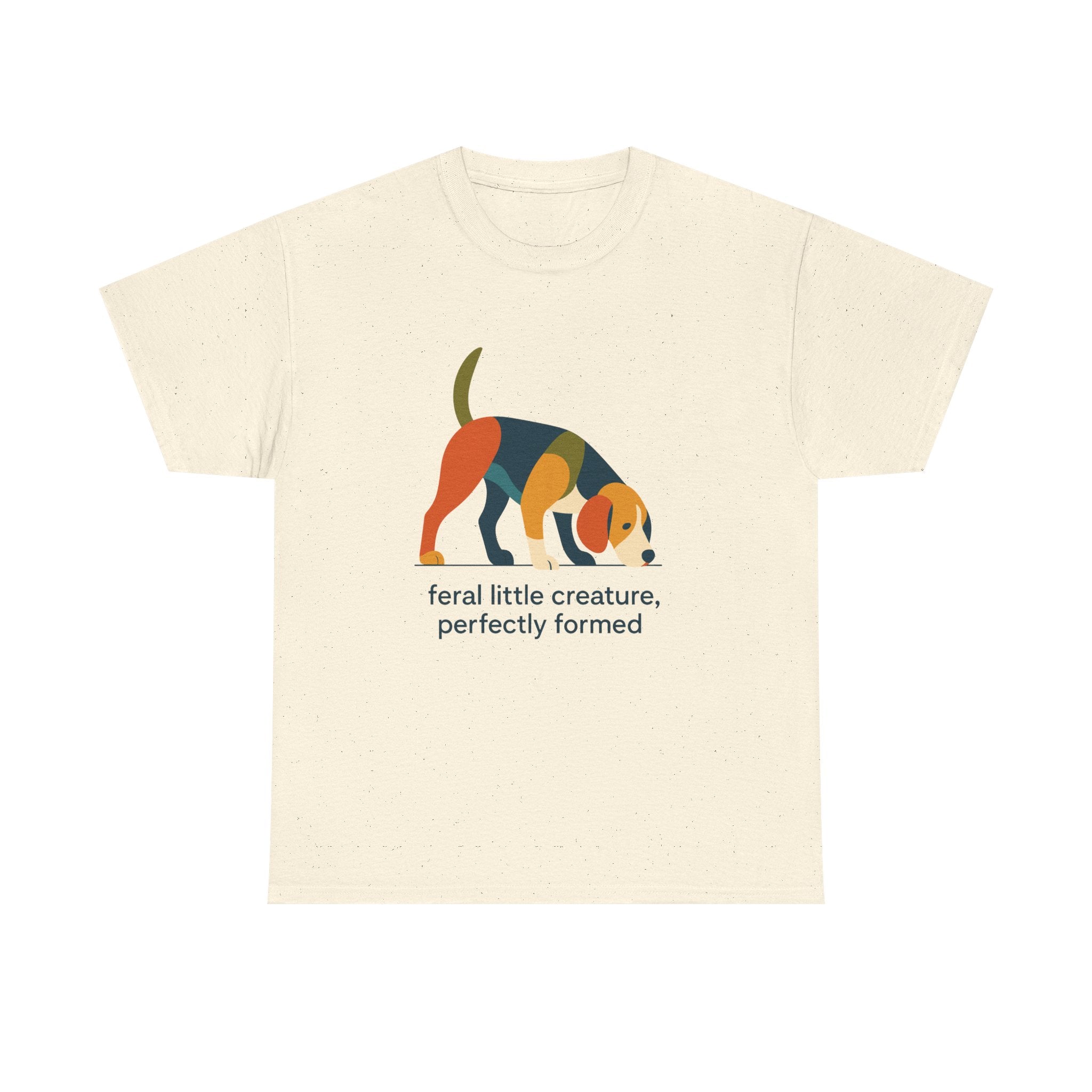 Feral Little Beagle T-Shirt