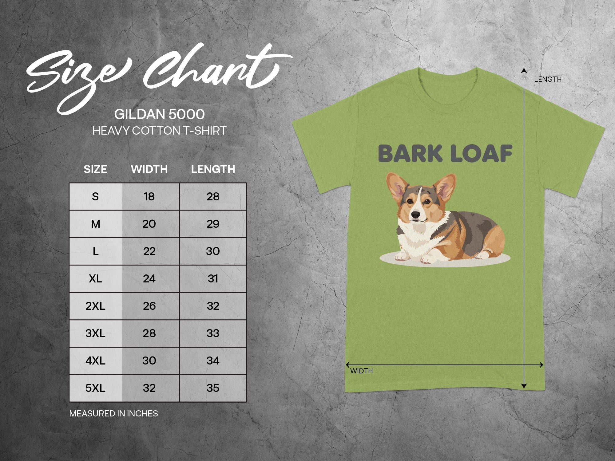 Bark Loaf Graphic Tee for Dog Lovers Apparel