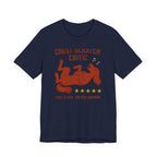 Irish Setter Chest Scratch Critic Tee
