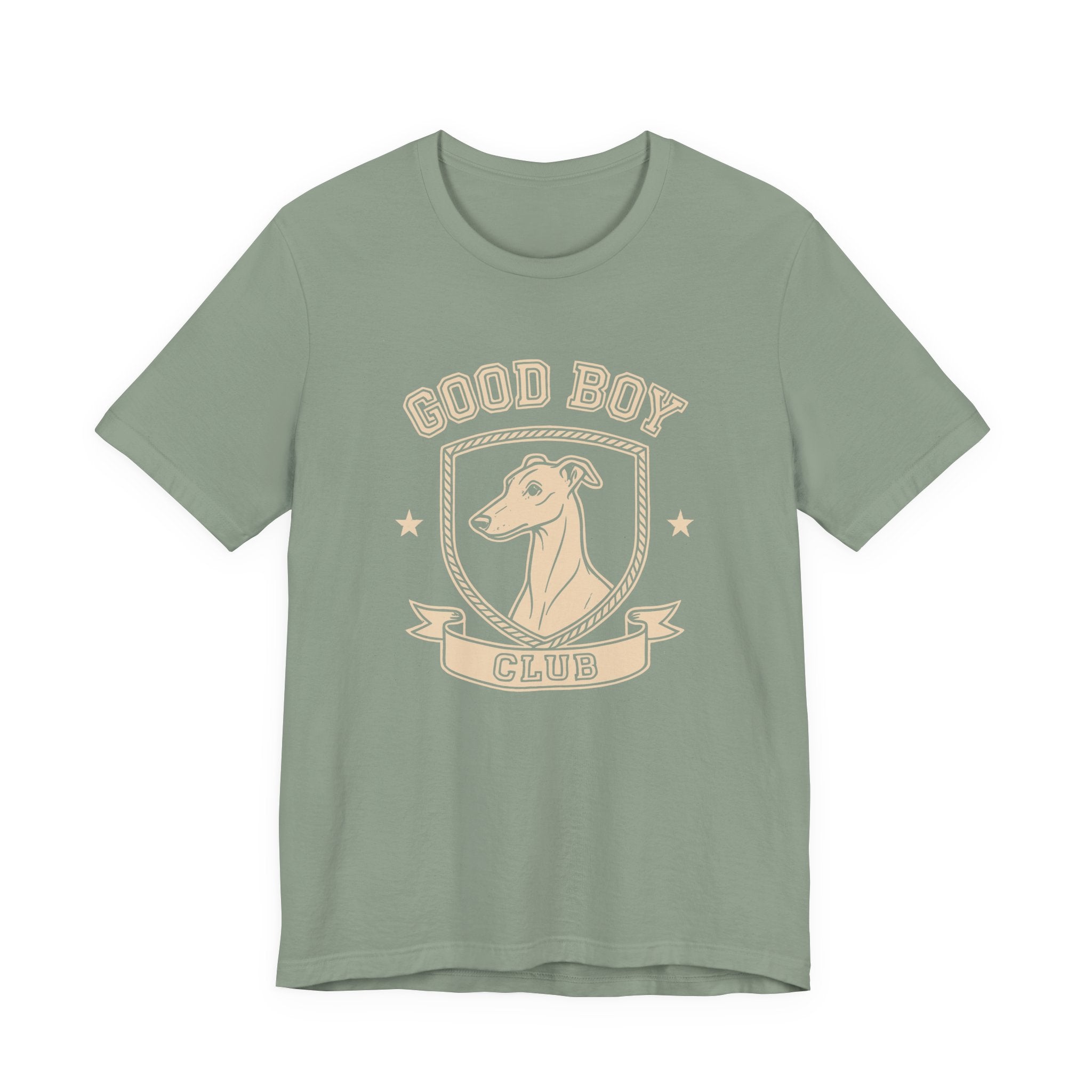 Greyhound Good Boy Club Tee