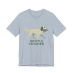 English Setter Gentle Courier Tee