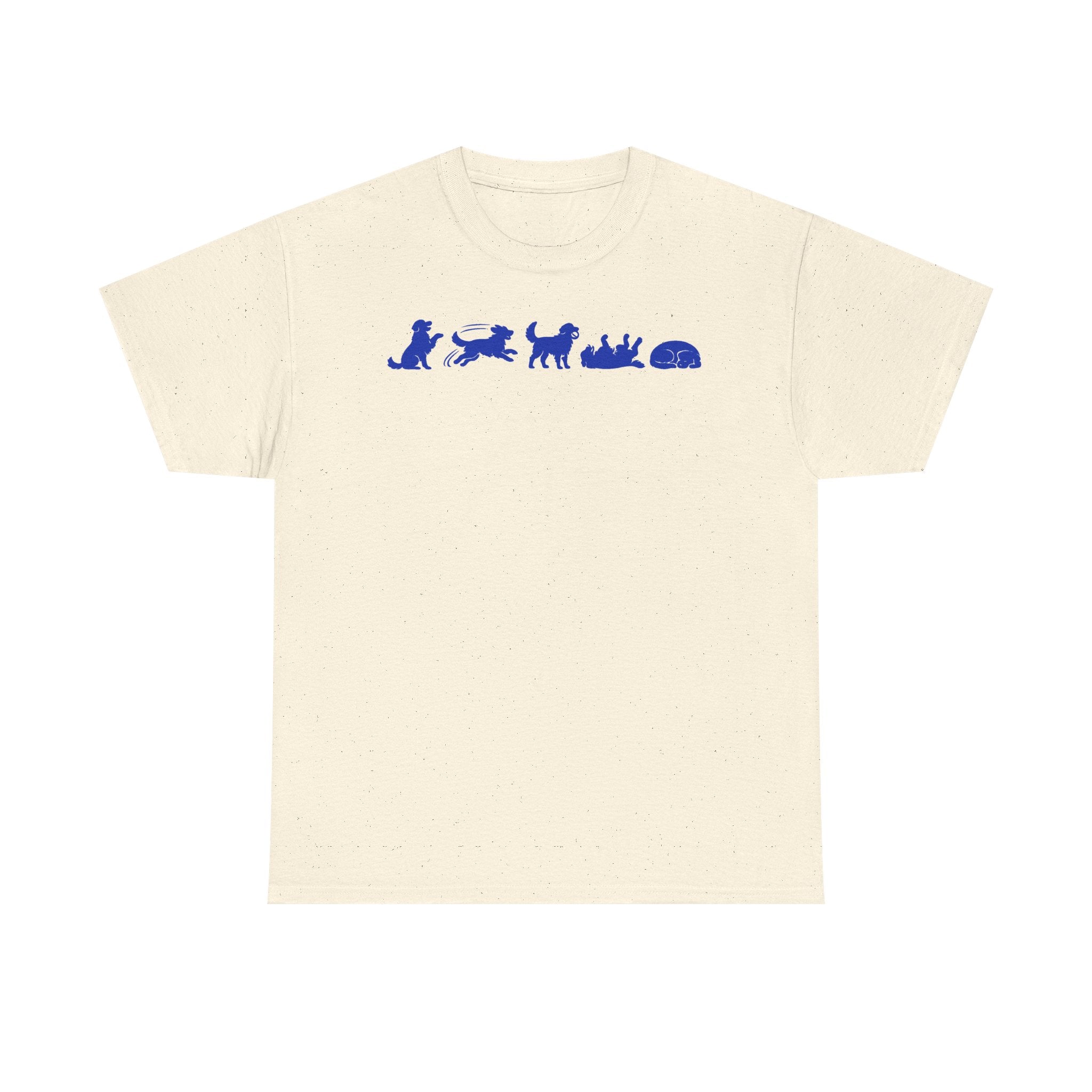Daily Dog Golden Retriever t-shirt, view 3