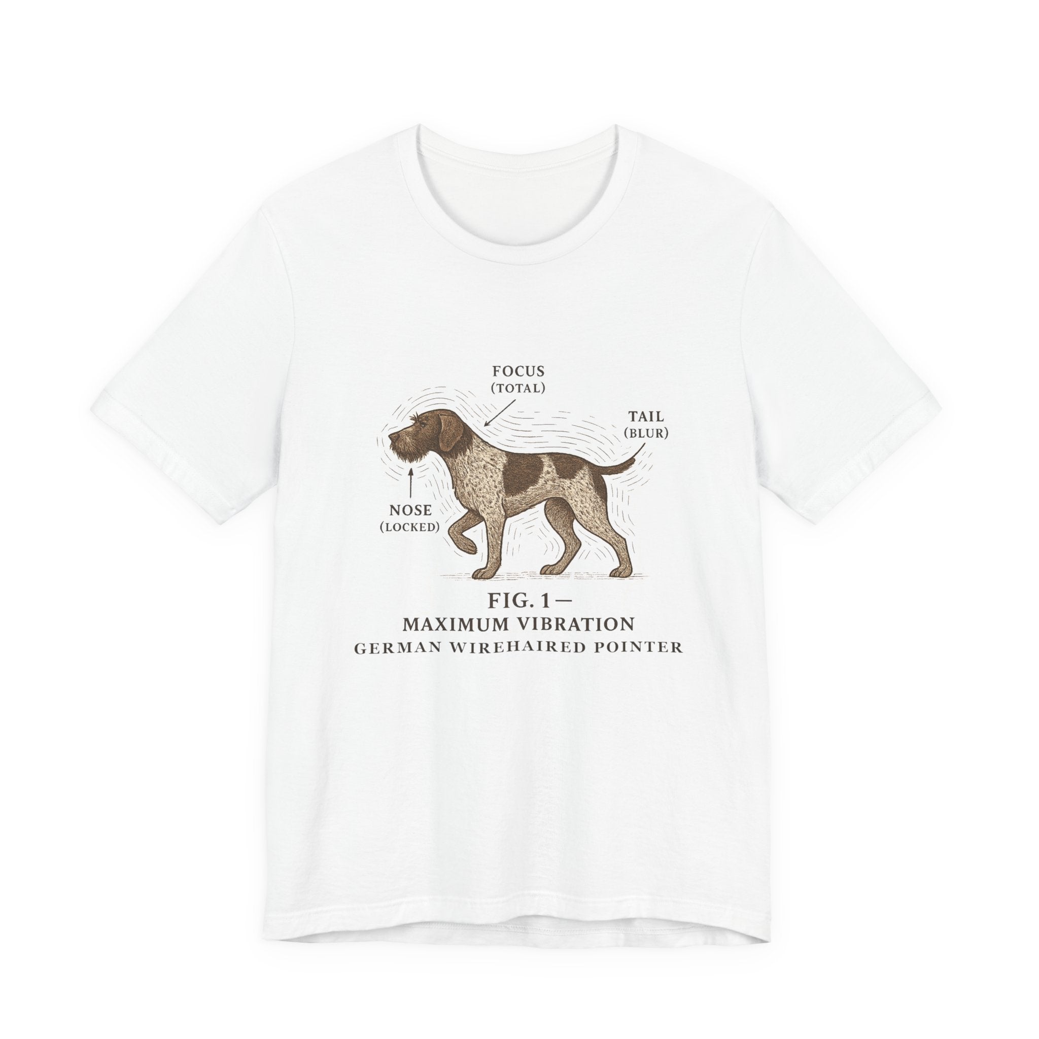 GWP Maximum Vibration Tee