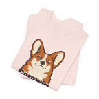 Corgwin Look It Up Corgi T-Shirt