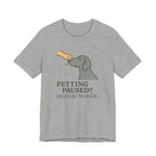 Weimaraner Nudge Nudge Tee