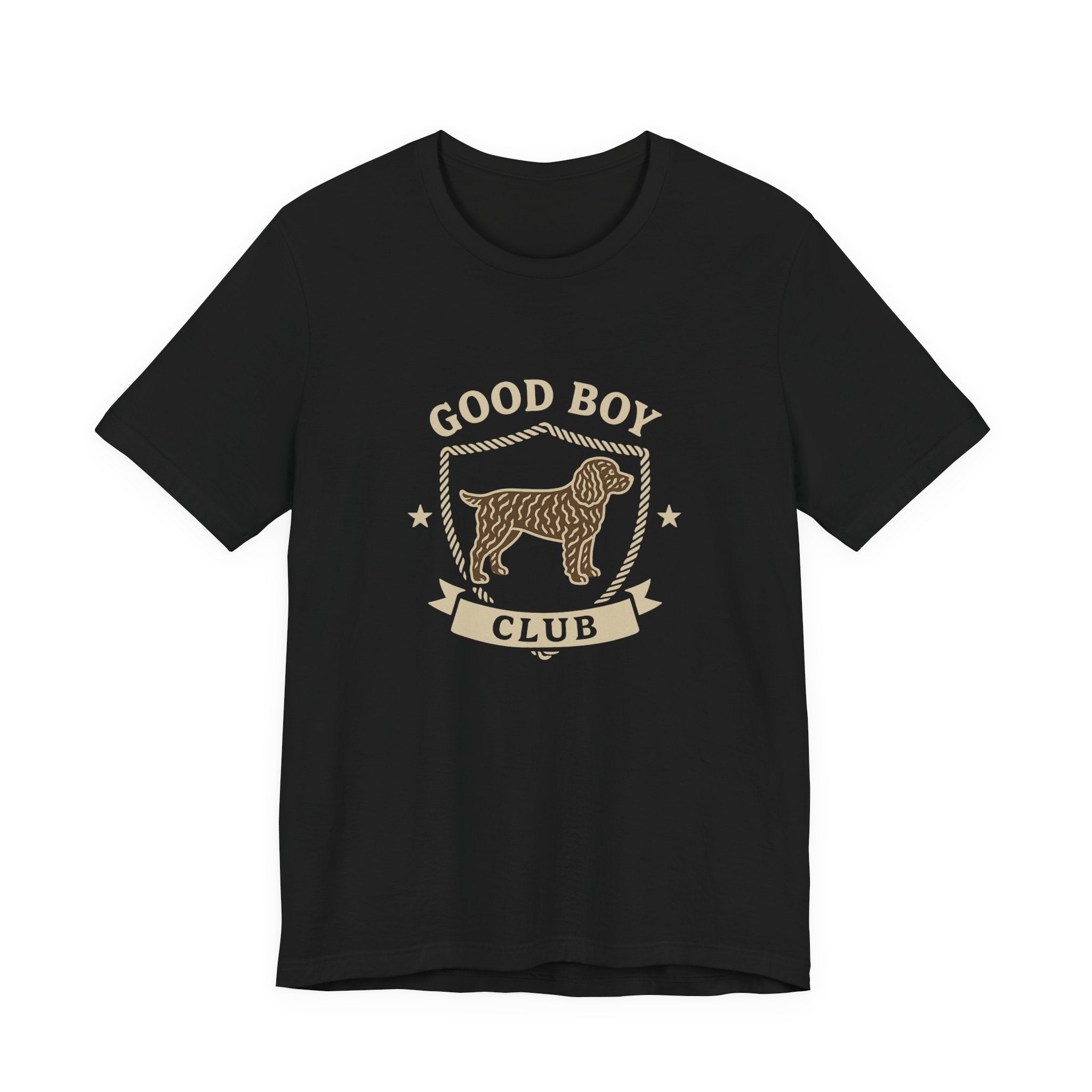 American Water Spaniel Good Boy Club Tee