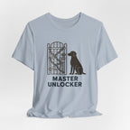 Curly-Coated Retriever Master Unlocker Tee