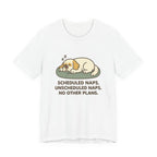 Clumber Scheduled Naps Tee