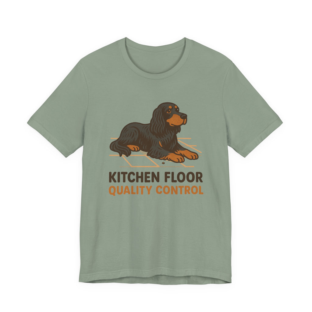 Gordon Kitchen Floor Quality Control Tee