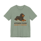 Gordon Kitchen Floor Quality Control Tee