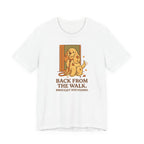 Cocker Brought Souvenirs Tee