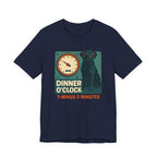 Black Lab Dinner O'Clock Tee