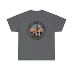 Full Body Lean Certified Golden Retriever T-Shirt