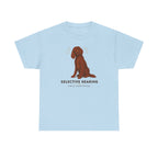 Selective Hearing Irish Setter T-Shirt