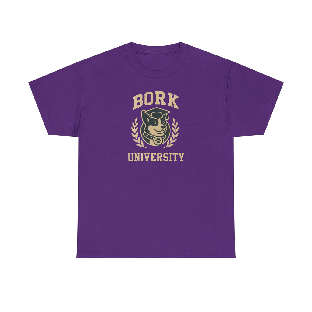 Bork University Corgi T-Shirt