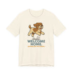 Lagotto Welcome Home Bouncing Tee