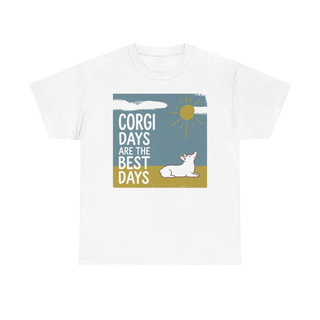 Corgi Days T-Shirt