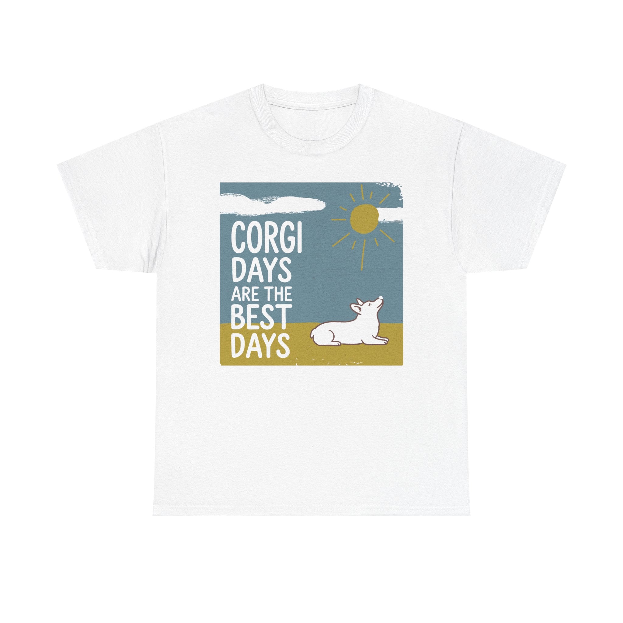 Corgi Days T-Shirt