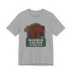 Boykin Spaniel Maximum Ear-Rub Achieved Tee