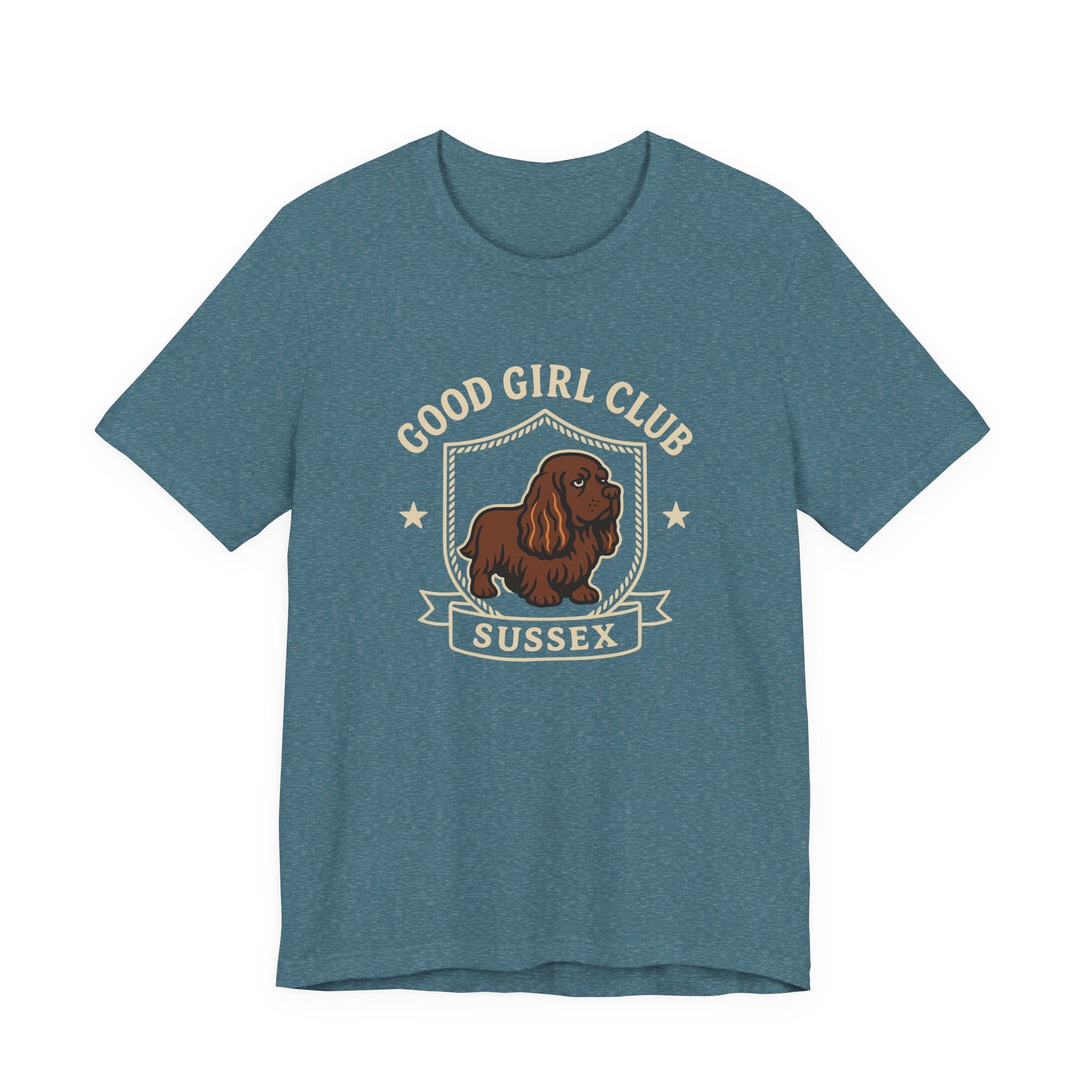 Sussex Good Girl Club Tee