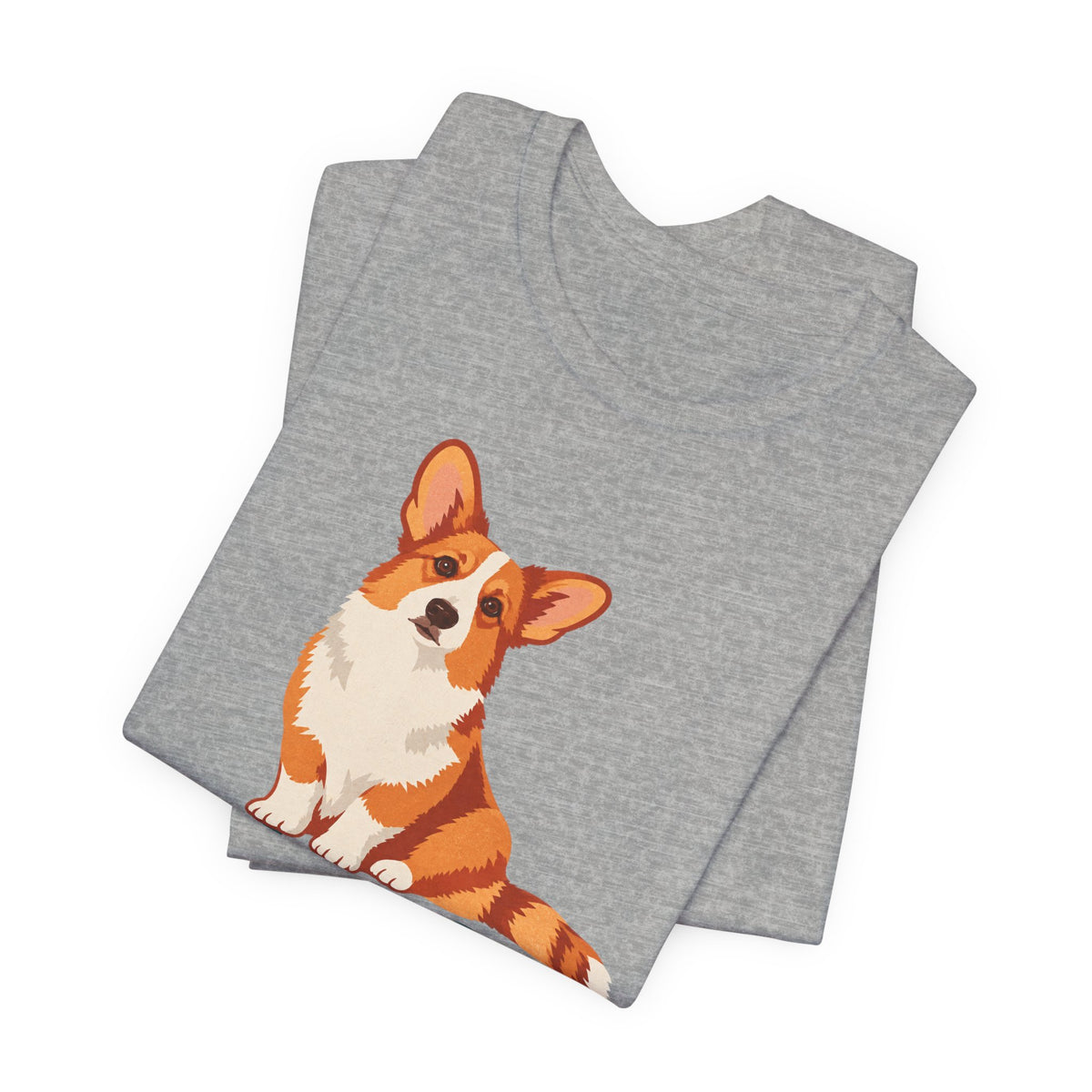 The Lesser Corgi Society T-Shirt