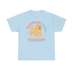 Cheaper Than Therapy Golden Retriever T-Shirt