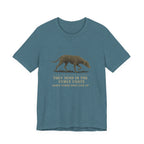 Curly-Coated Retriever Send In The Curly Coats Tee