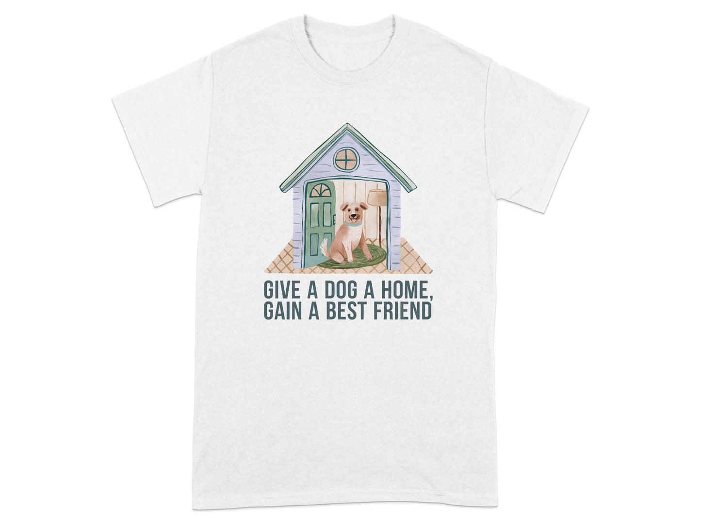 Give A Dog A Home Gain A Best Friend product type