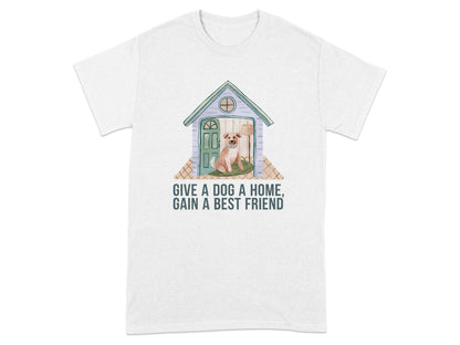 Give A Dog A Home Gain A Best Friend product type