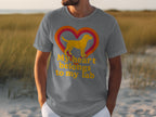 My Heart Belongs to My Lab Graphic T-shirt