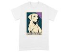 Endless Hunger Yellow Lab T-Shirt T-shirt
