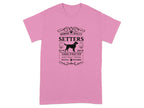 Premium Quality Setters EST 2019 Hand Crafted T-Shirt T-shirt