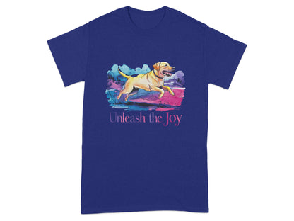 Unleash the Joy Graphic Printed T-shirt product type