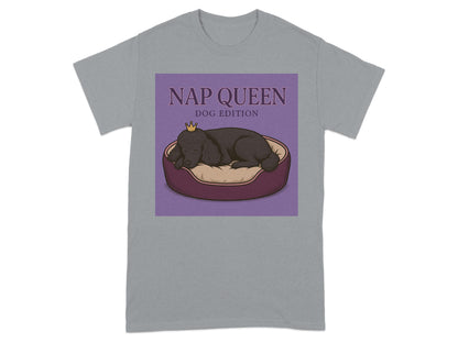 Nap Queen Dog Edition Graphic T-Shirt product type
