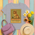 Lagotto Rookie of the Year Tee in Athletic Heather
