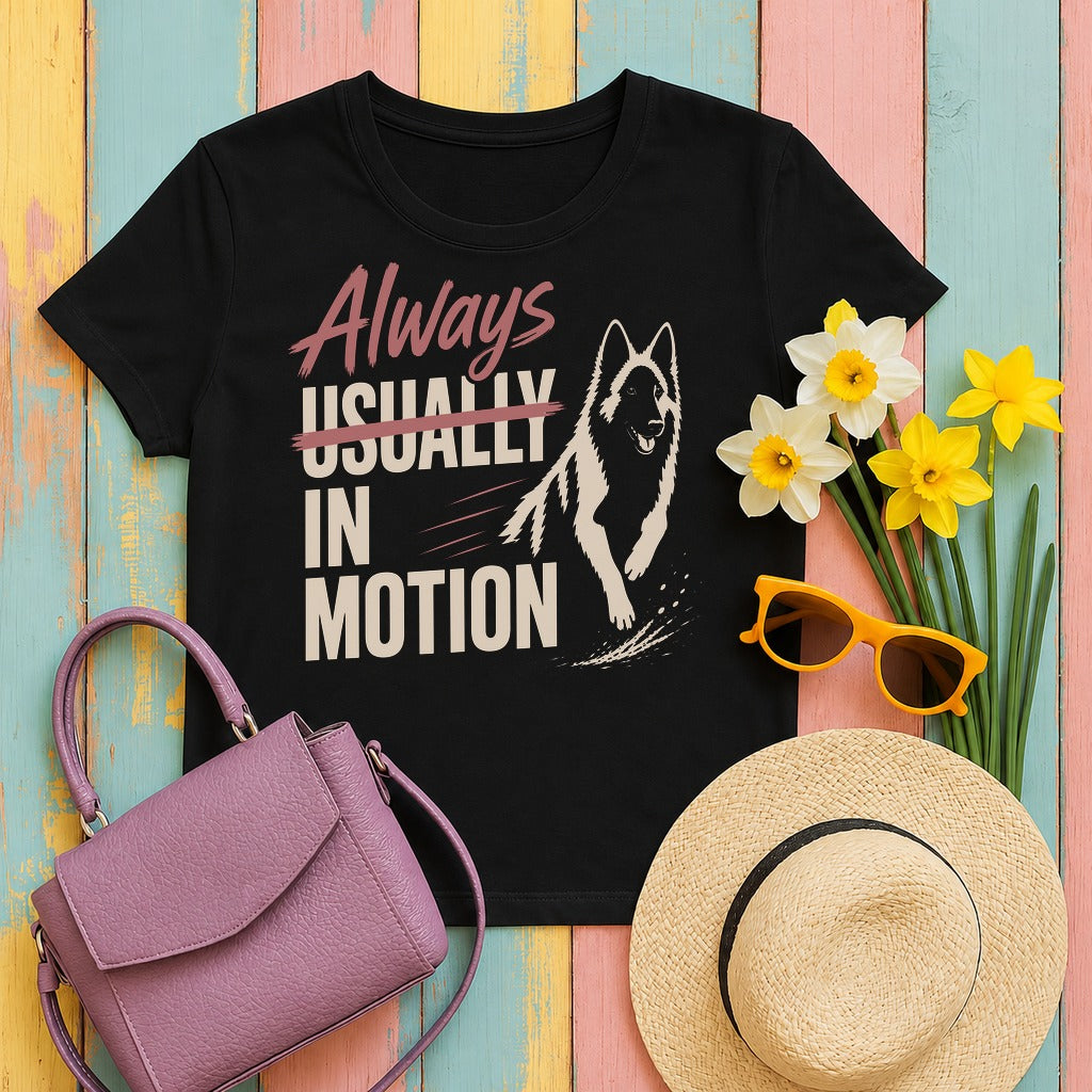 Spirited Motion Tervuren Graphic t-shirt