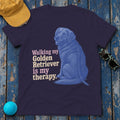 My Golden Retreat Premium T-Shirt in Blackberry