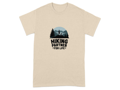 Hiking Partner for Life Enthusiast T-Shirt product