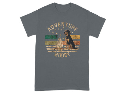 Adventure Buddy Graphic Tee Shirt product type