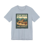 Cane Corso Stay Wild Chase Squirrels t-shirt, view 5