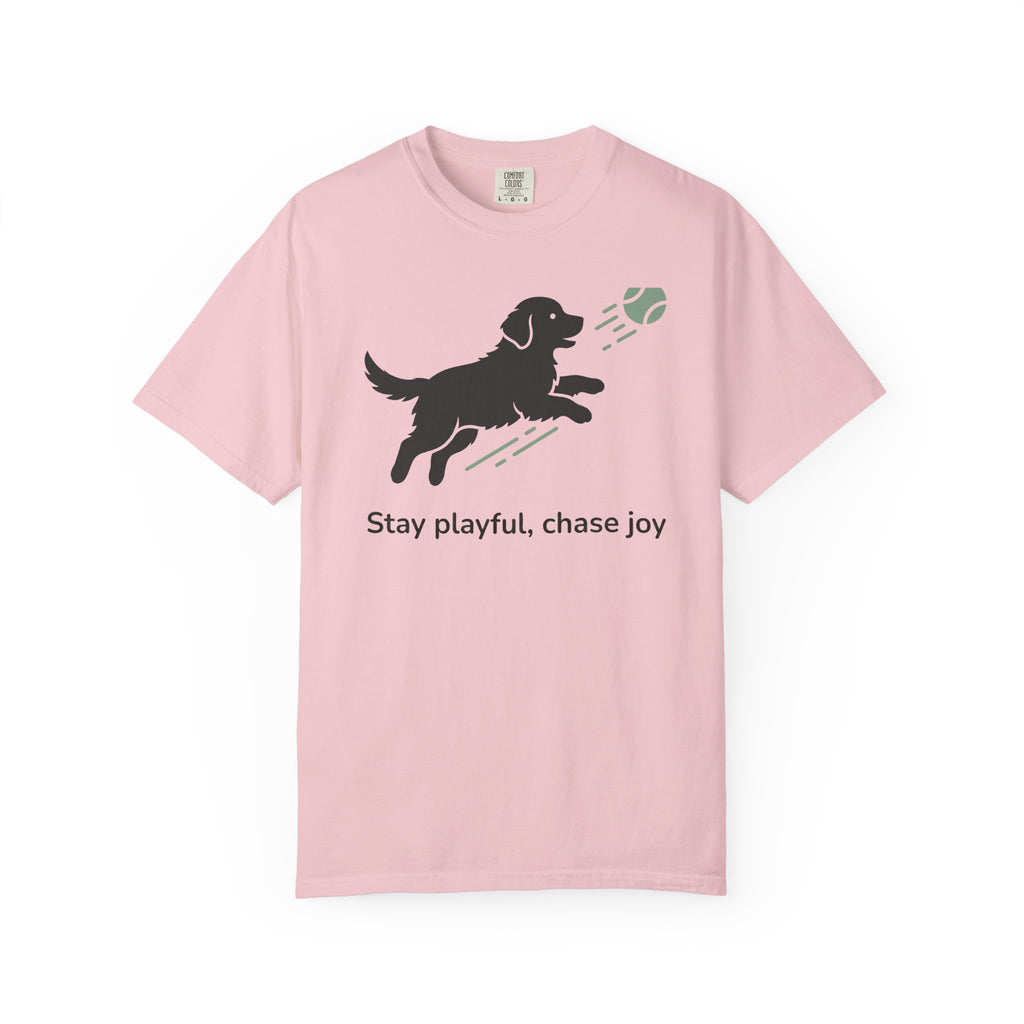 Stay Playful Golden Retriever T-Shirt