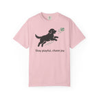Stay Playful Golden Retriever T-Shirt