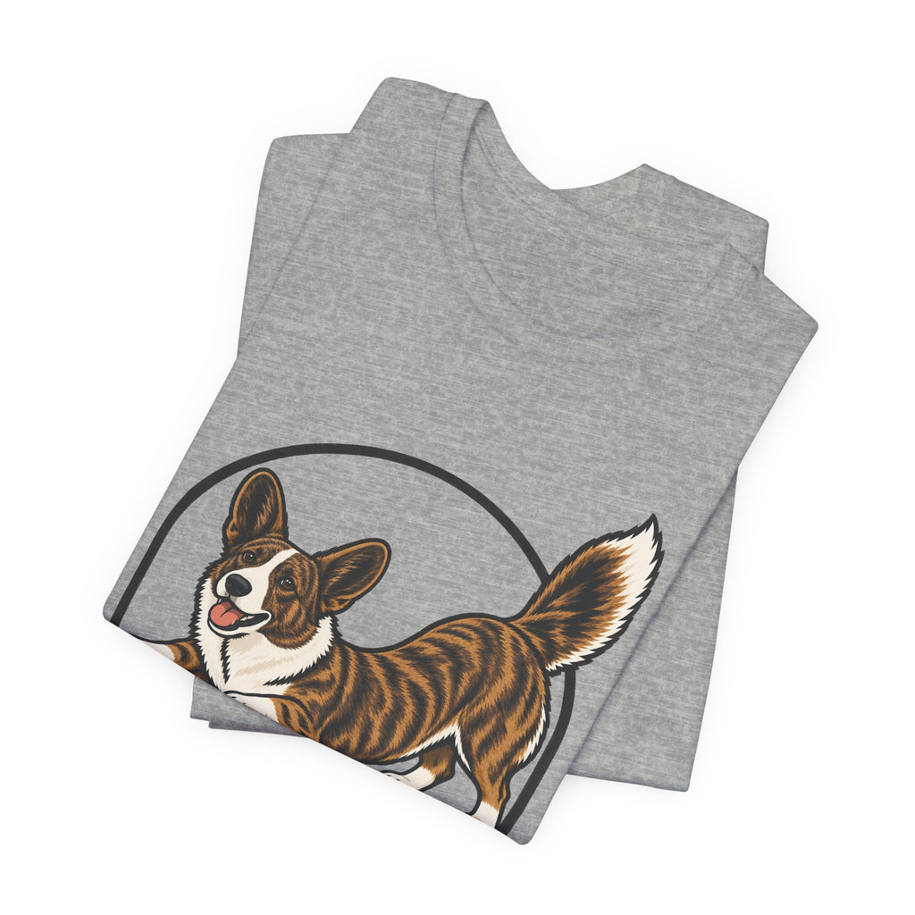 Formal Invitation Corgi T-Shirt