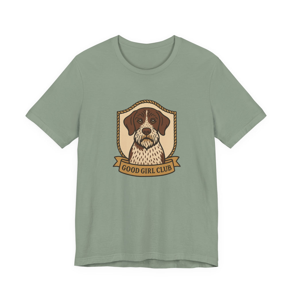 GWP Good Girl Club Tee