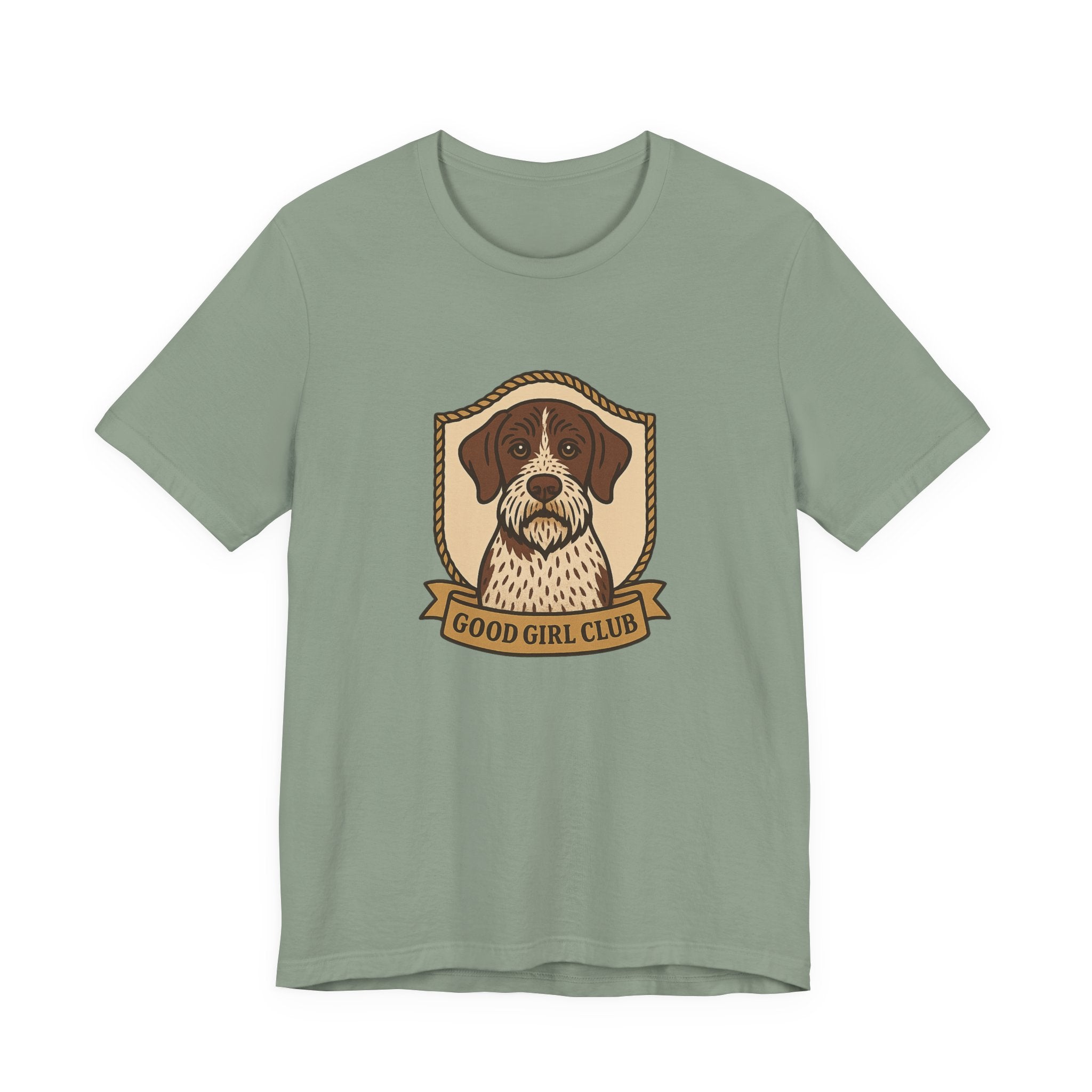 GWP Good Girl Club Tee
