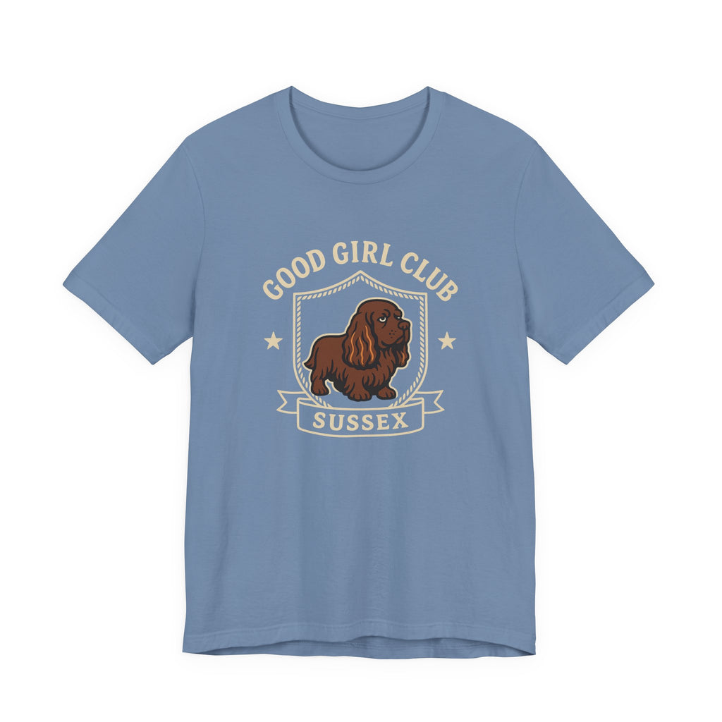 Sussex Good Girl Club Tee
