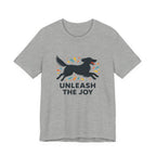 Flat-Coat Unleash the Joy Tee