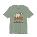English Setter Nest Architect Tee